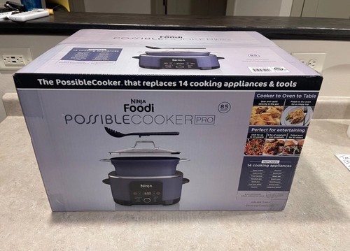 Ninja foodi possiblecooker - ninja, pro