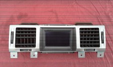 écran multifonction + aérateur pour OPEL VECTRA C - 2002/2005