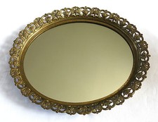 PLATEAU CENTRE de TABLE