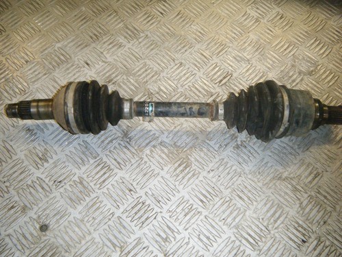 Cardan arriere gauche quad - arriere,