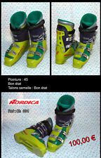 chaussures de ski