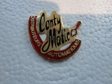  Pins Pin's metal  CONTY MATIC
