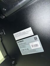 Piano electrique Clavier numerique Yamaha 88 touches Banc Support Set Noir