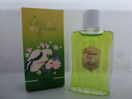 Miniature mury été fleuri - mury,
