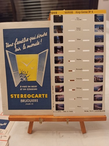 Stereocarte bruguiere n - stereocarte, -bruguiere-