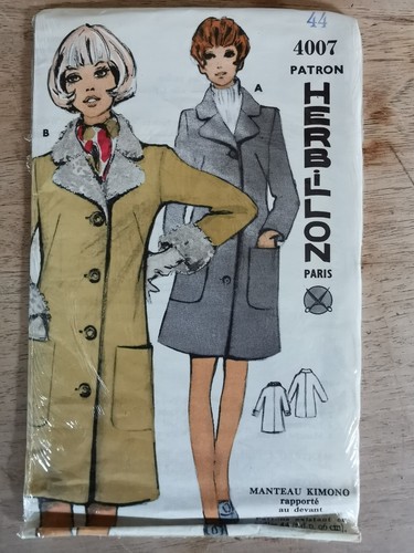 4007 patron herbillon vintage - 4007,