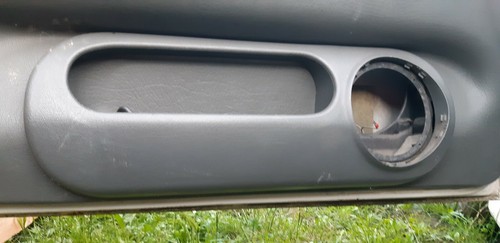 Polo vide poche gris - vw, vide-poche