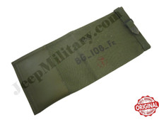 Housse BG-108 embase d'antenne MP-48 post Us ww2 Jeep willys ford Dodge wc Gmc