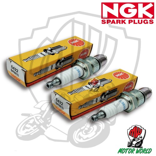 Bougies allumage ngk br8es - 2,