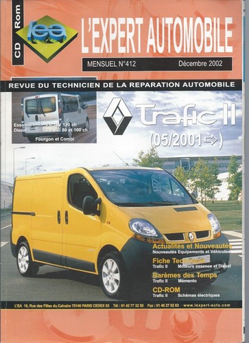 Revue technique expert