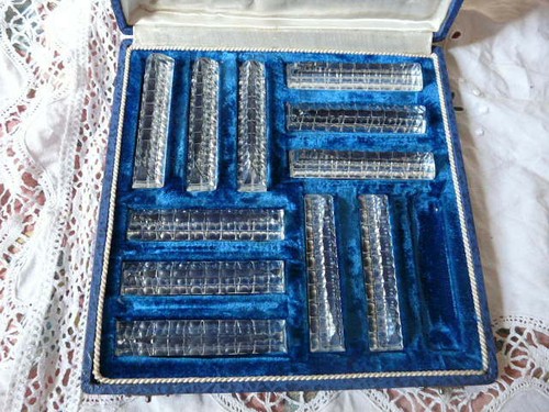 Ancien porte couteaux - ancien, 11
