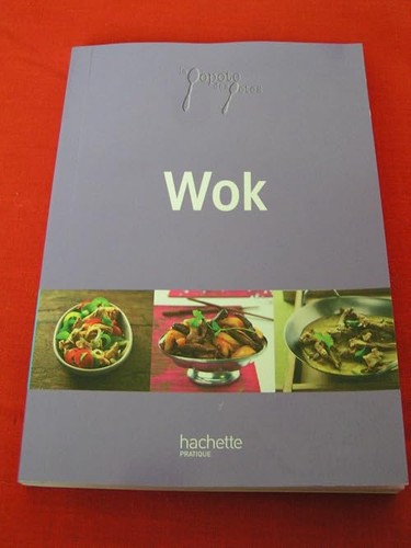 Popote des potes wok neuf - popote,