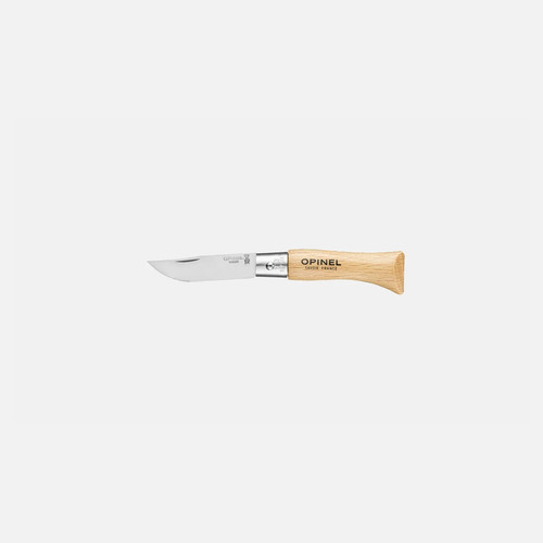 Couteau opinel inox - opinel, n°03