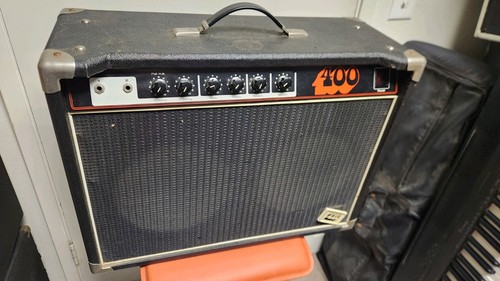 Vintage univox 400 - 400, stage