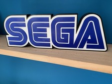 ENSEIGNE LUMINEUSE SEGA