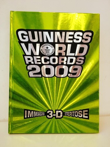 Livre guinness world - livre,