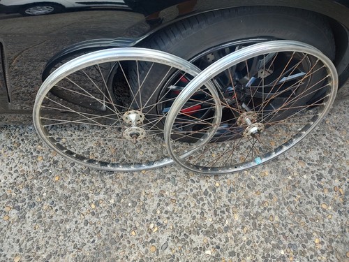 Old school bmx vintage araya - school,