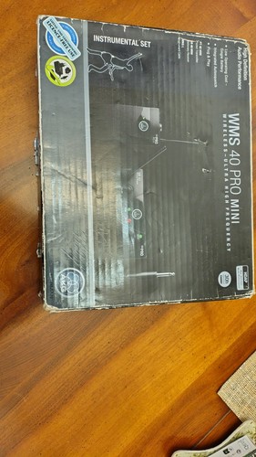 Akg wms pro mini - wms, 40