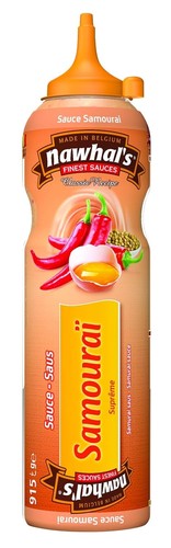 Nawhal sauce samouraï 950 - nawhal’s,