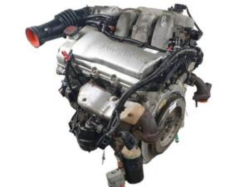 Moteur complet jaguar - complet,