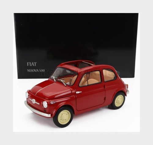 Kyosho 08966r fiat 500 - 08966r,