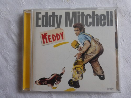 Eddy mitchell - eddy, eddy-un