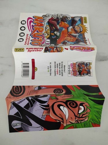 Manga français naruto - français,