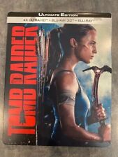 film : TOMB RAIDER en 4K ULTRA