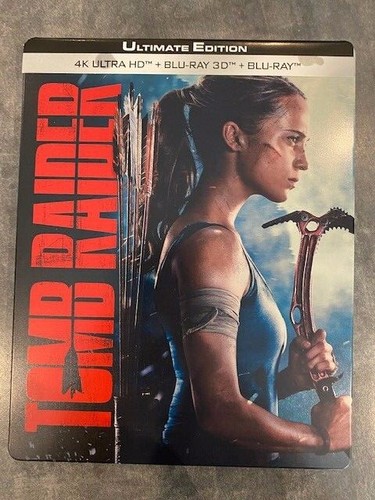Tomb raider film 4k ultra - film,