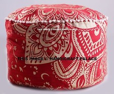 Indien Pom Dentelle Antique