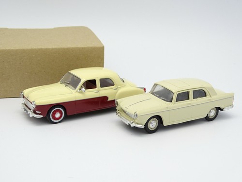 Norev lot renault - norev,