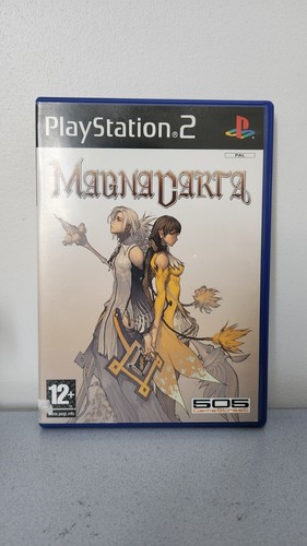 Magna carta ps2 sony - carta,