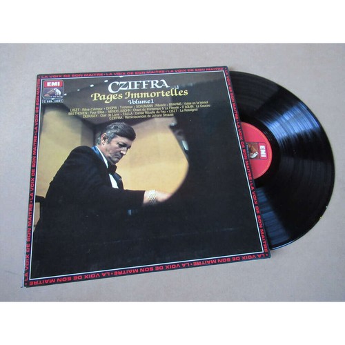 Georges cziffra pages - cziffra,