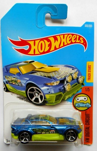 Hot wheels rally cat - cat, hw