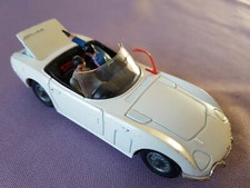 CORGY TOYOTA 2000 GT JAMES BOND MANQUE 3 MISSILES SYSTEME EJECTION NON FONCTION