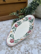 Plat Ravier en Faïence