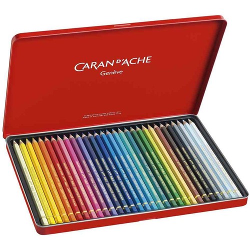 666 330 caran - caran, crayons
