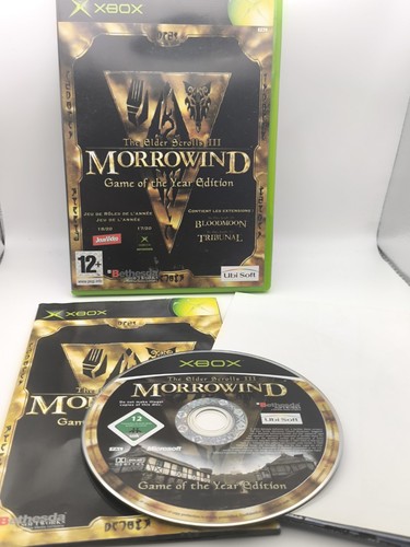 Morrowind game the - morrowind,