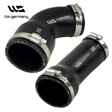 2X Tuyau Turbo Tuyau