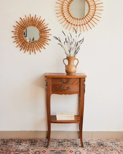 Odile table chevet - table, de
