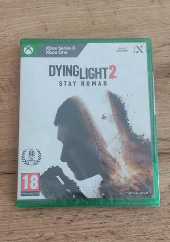 Dying light stay human - dying,