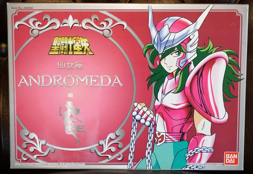 Saint seiya andromède - seiya, v1