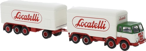 Brekina 58438 camion fiat - 58438,