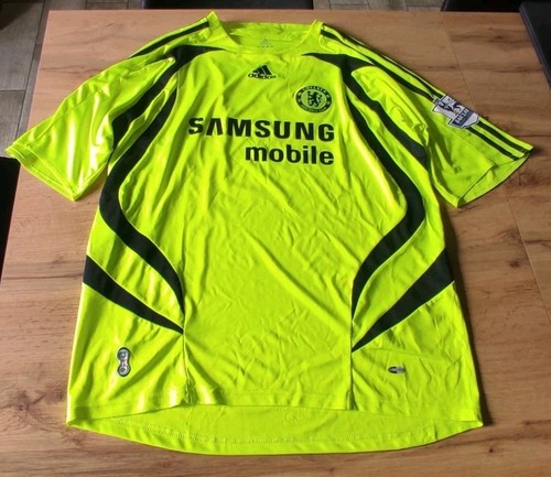Maillot chelsea drogba - /,