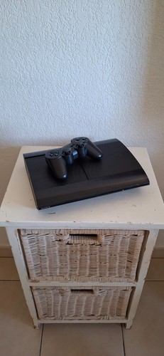 Console playstation ps3 - 3,