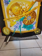 Foulard soie Léonard 90 90