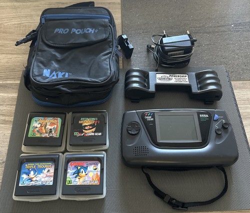 Console sega game - console, 4
