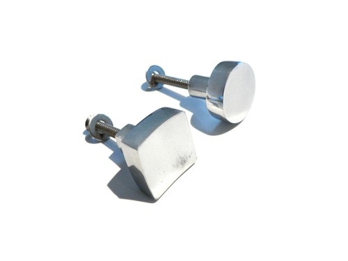Poignée meuble aluminium - de,