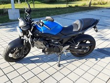 Selle Grand Confort compatible SUZUKI SV 650 [≥2016] Top Sellerie