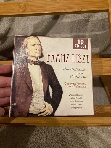 Franz liszt révolutionnaire - franz,